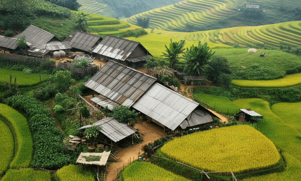 Thanks to its relatively secluded location, Ta Phin retains a quiet charm that stands apart from more commercialized tourist areas